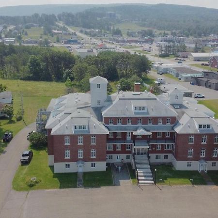 Le Couvent Lejlighed Sainte Anne-des-Chênes Eksteriør billede