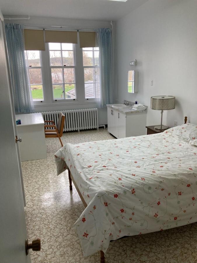 Le Couvent Lejlighed Sainte Anne-des-Chênes Eksteriør billede