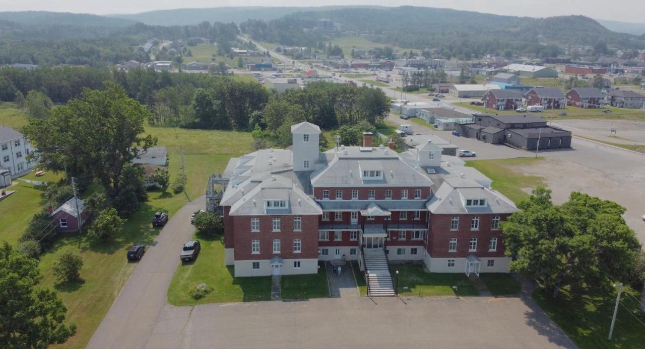 Le Couvent Lejlighed Sainte Anne-des-Chênes Eksteriør billede